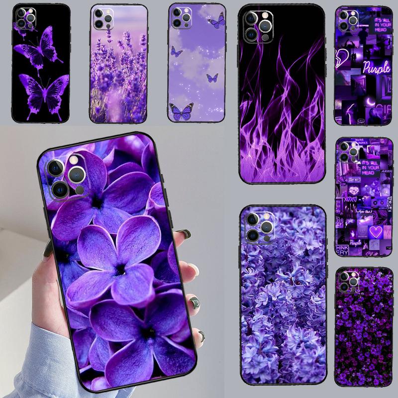 Infinity On Purple For Honor Magic 5 6 7 8 Pro Case For Honor 400 200 50 70 Lite X8c X8b X9a X9b X9c X9d Win RT