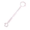 Silicone Baby Bottle Anti-Loss Chain: Multifunctional Pacifier Clip & Anti-Drop Rope