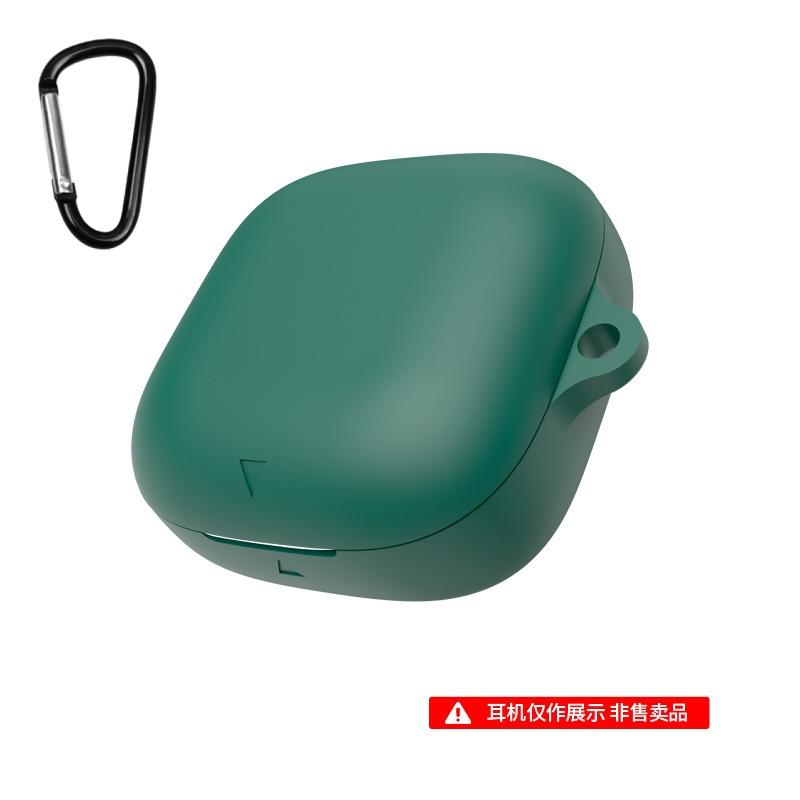 Shockproof Silicone Protective Case for Soundcore Liberty Buds – Slim Cover for Wireless Earbuds Charging Case