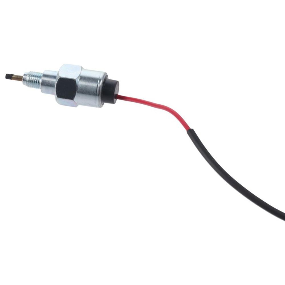 Rubber Carburetor Metal Manual Fuel Solenoid Replacement 692094  FSL90-0009