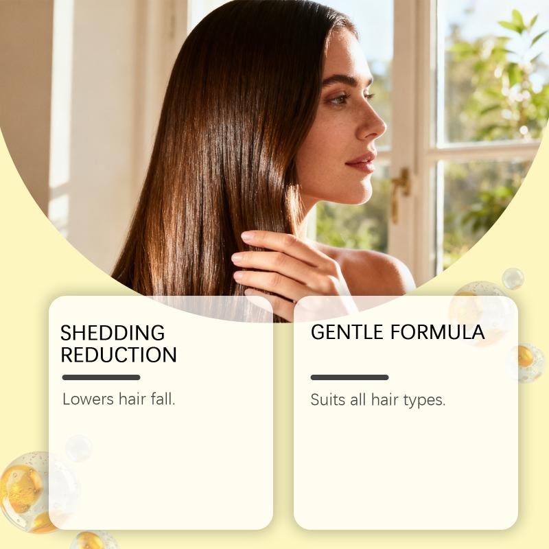 Scalp Nourishing Roll on Serum Intense Soothing and Hydration for Sensitive Scalp Daily Massage