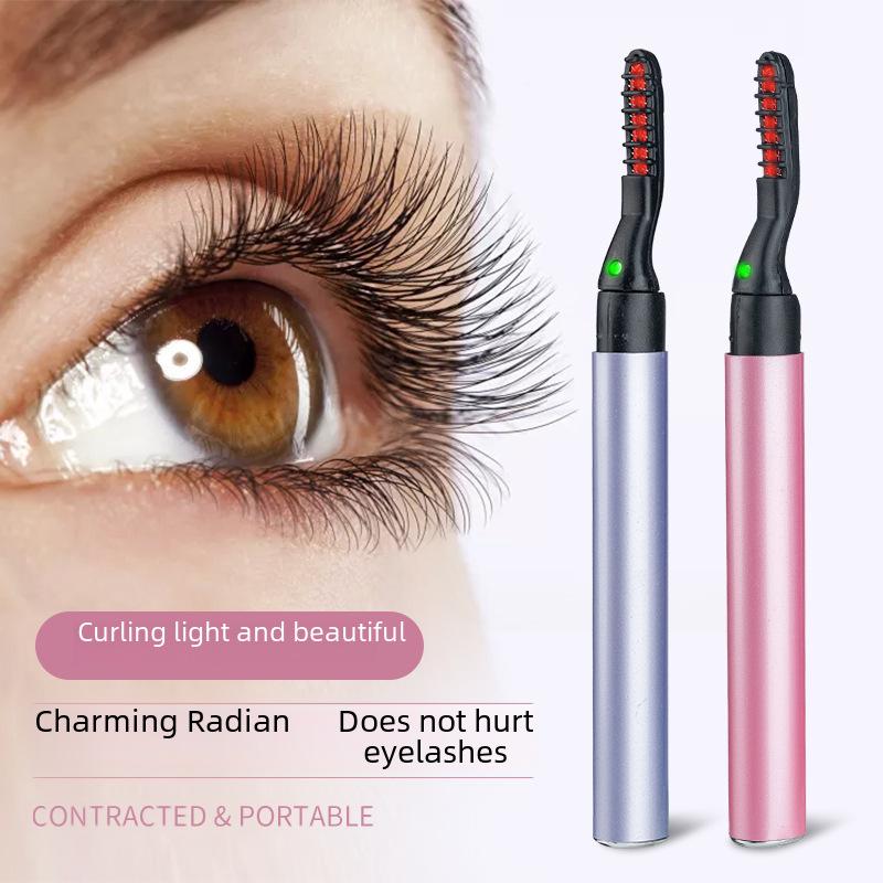 4th Generation Electric Eyelash Curler