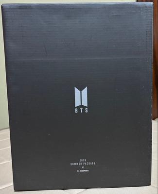 [USED] BTS 2019 Summer Package In Korea