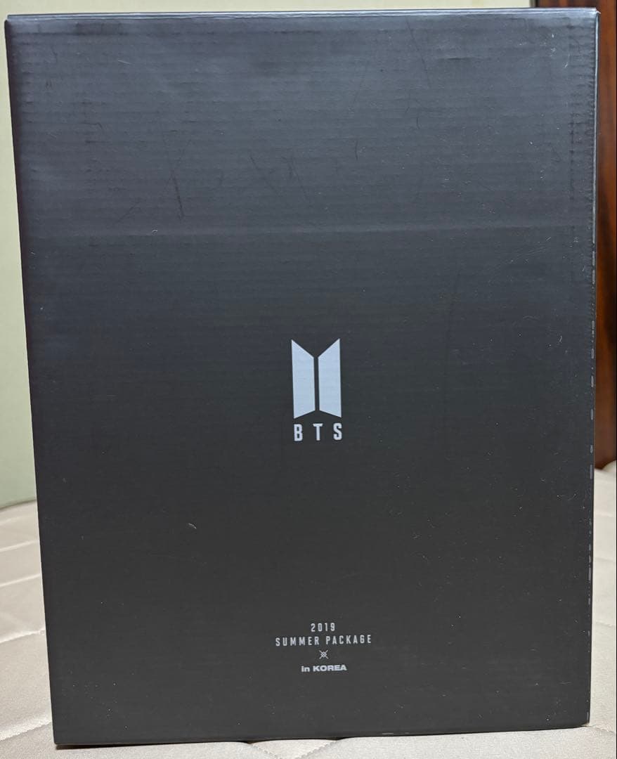 

[Б/В] BTS Літній пакет 2019 в Кореї