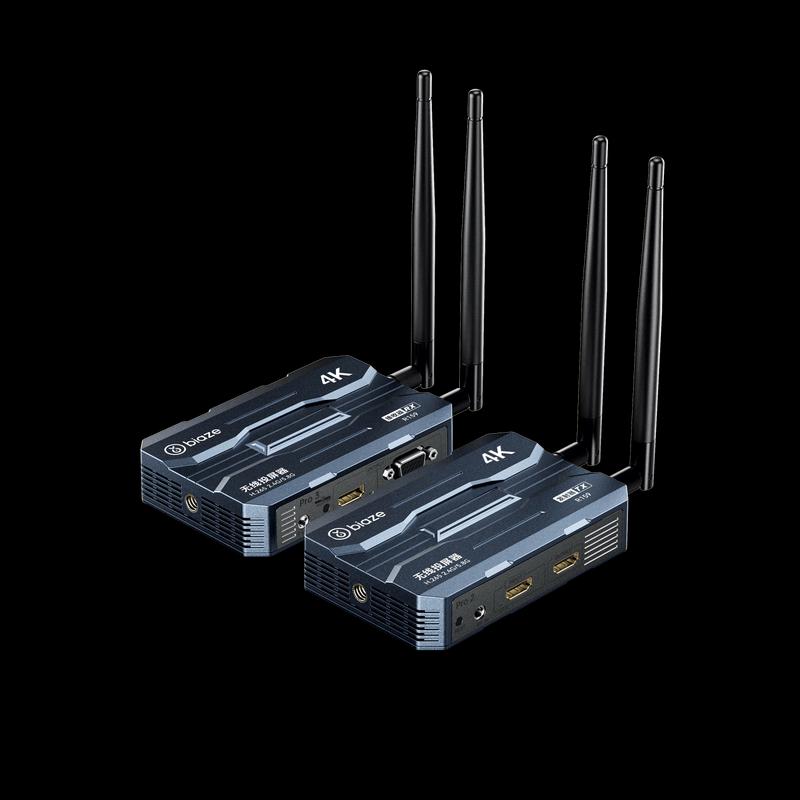

BIAZE 4K Wireless HDMI Extender