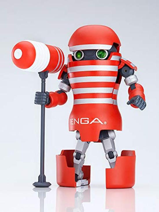 TENGA Robo Mega TENGA Beam Set Press ABS Painted Complete Transformation Toy TENGARobo [First Limited] Non-scale