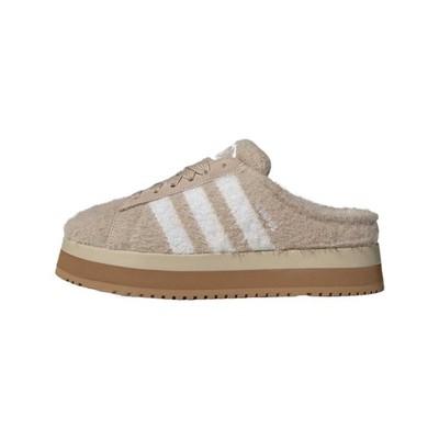 Adidas Originals CAMPUS 00s Шлепанцы с закрытым носком женские 36 темно-серого 6870₽