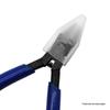 Angled PVC Pliers Jaw Protector for Electronic Cutting