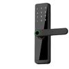 Smart Electronic Fingerprint Password Lock for Indoor Wooden Doors
