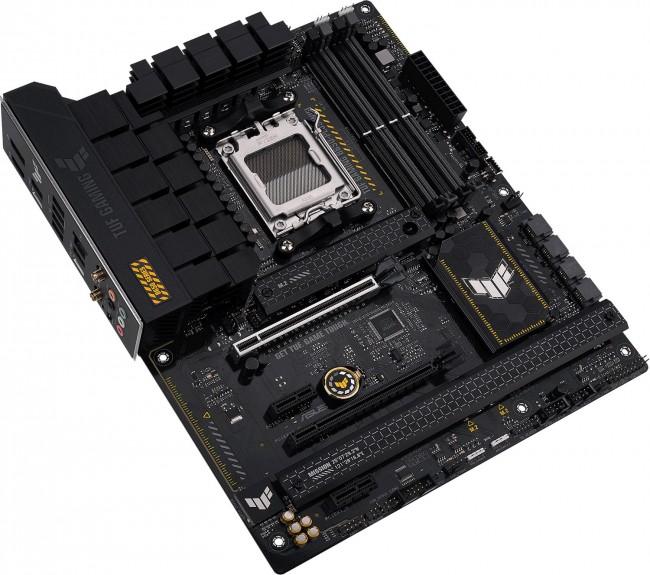 Płyta Asus TUF GAMING B650-PLUS WIFI /AMD B650/DDR5/SATA3/M.2/PCIe5.0/WiFi/BT/AM5/ATX