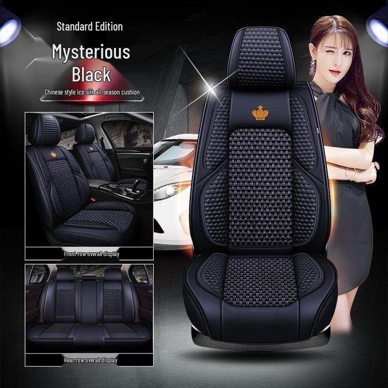 SAIC Volkswagen Teramont, Touran, Phideon Car Seat Cushion and Cover