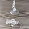 10Pcs 360° Rotatable Suction Cup Clip Multifunctional Retail Sign Clip Price Tag Holder  Kitchen Use