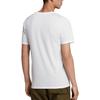 Nike T Shirts Men's White Crew Neck Moderate 927399-100