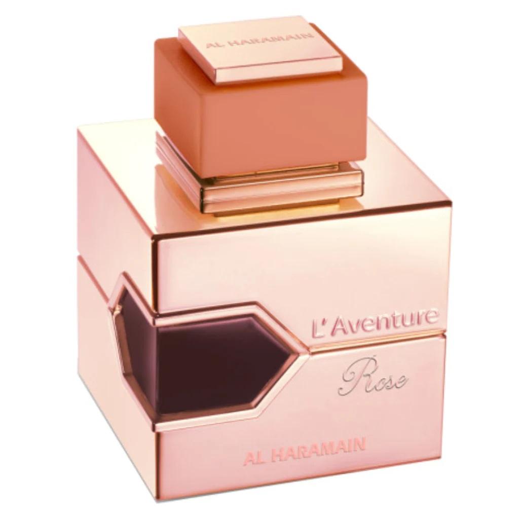 Al Haramain L'Aventure Rose EDP - 100ml Luxury Fragrance