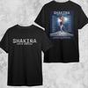Shakira Las Mujeres Ya No Lloran North America 2026 Tour Dates Fan Gifts T-Shirt