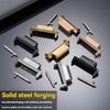 Modifikation Metall konvexes Endstück Uhrenzubehör Für Casio G-SHOCK GA2100 GM2100 GBM-2100 Gummi Edelstahl Armband