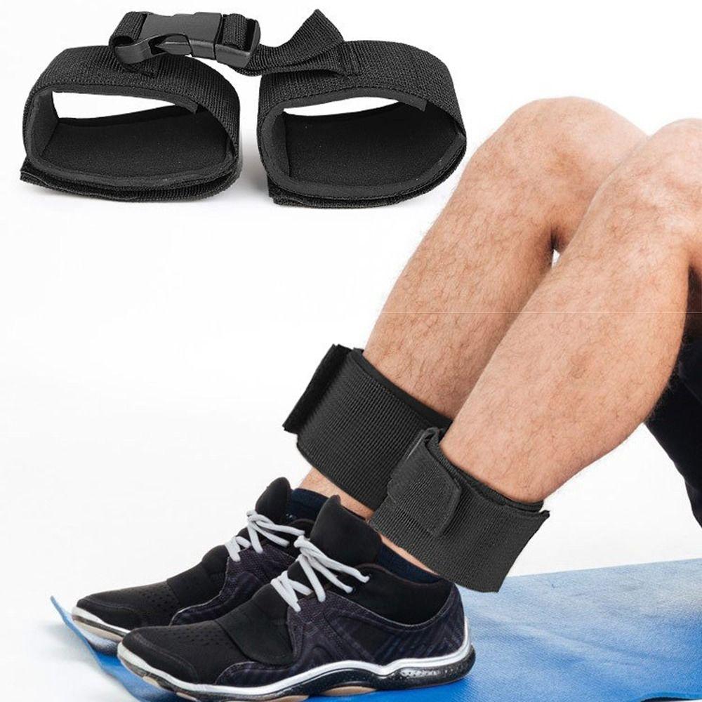 Thicken Gymnastics Ankle Strap Quick Release Buckle Anklet Support Trainer  Gymnastics Training