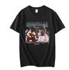 Klassisches Hasbulla Kampf-T-Shirt Unisex Fan-Geschenk Mini Khabib Blogger-T-Shirt Unisex Unisex Grafikdruck T-Shirts Kurzarm Tops