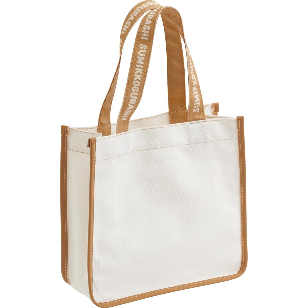 Sumikko Gurashi Mini-Tragetasche H240 x B250 x T100mm San-X Tasche, Ebi-Furano Schwanz, CA67804,
