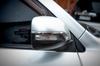Mirror Assembly Executive (1 PC) Black (left) for Toyota Land Cruiser 200