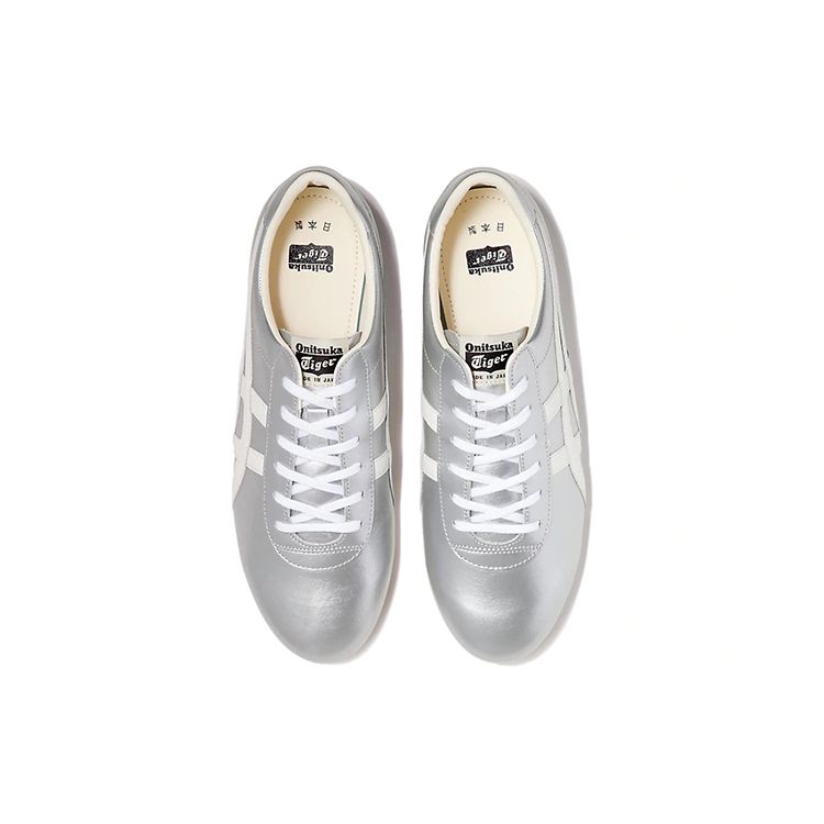 Onitsuka Tiger Tai-Chi NM Pure Silver White Unisex Sneakers 1183A913-020