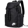 Nike Heritage Fabric Backpack Regular Unisex Black DB3302-010