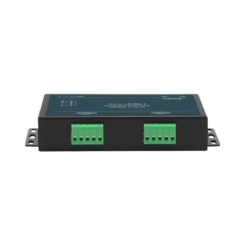 

Maiwei Industrial Dual Serial Port to Ethernet Server