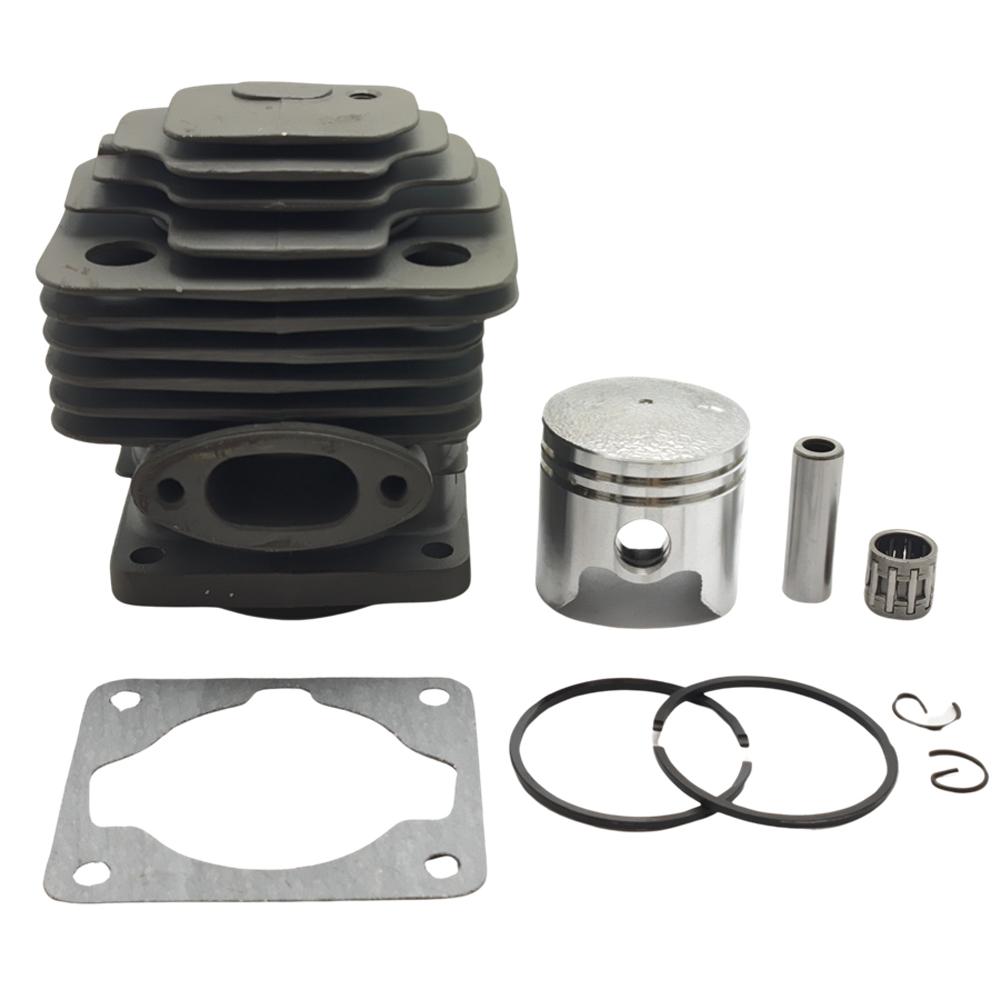 36mm Rasenmäher Zylinder Kolben Kit Set für TL33 CG330 1E36F Ø Freischneider Rasentrimmer Zylinder Set Zubehör