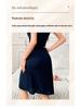 Ruffle Bow Short Sleeve Nightdress – Casual, Elegant Home Wear for Inside and Out