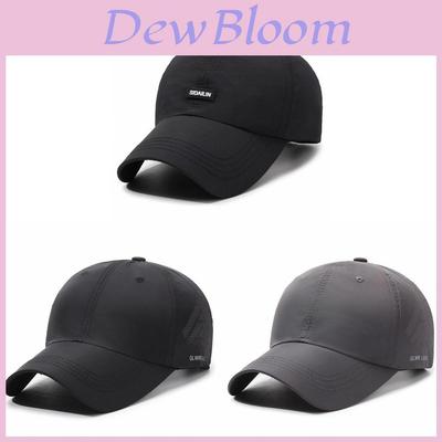 Outdoor Sports Cap With Breathable Mesh And Sun Protection For Men And Women
