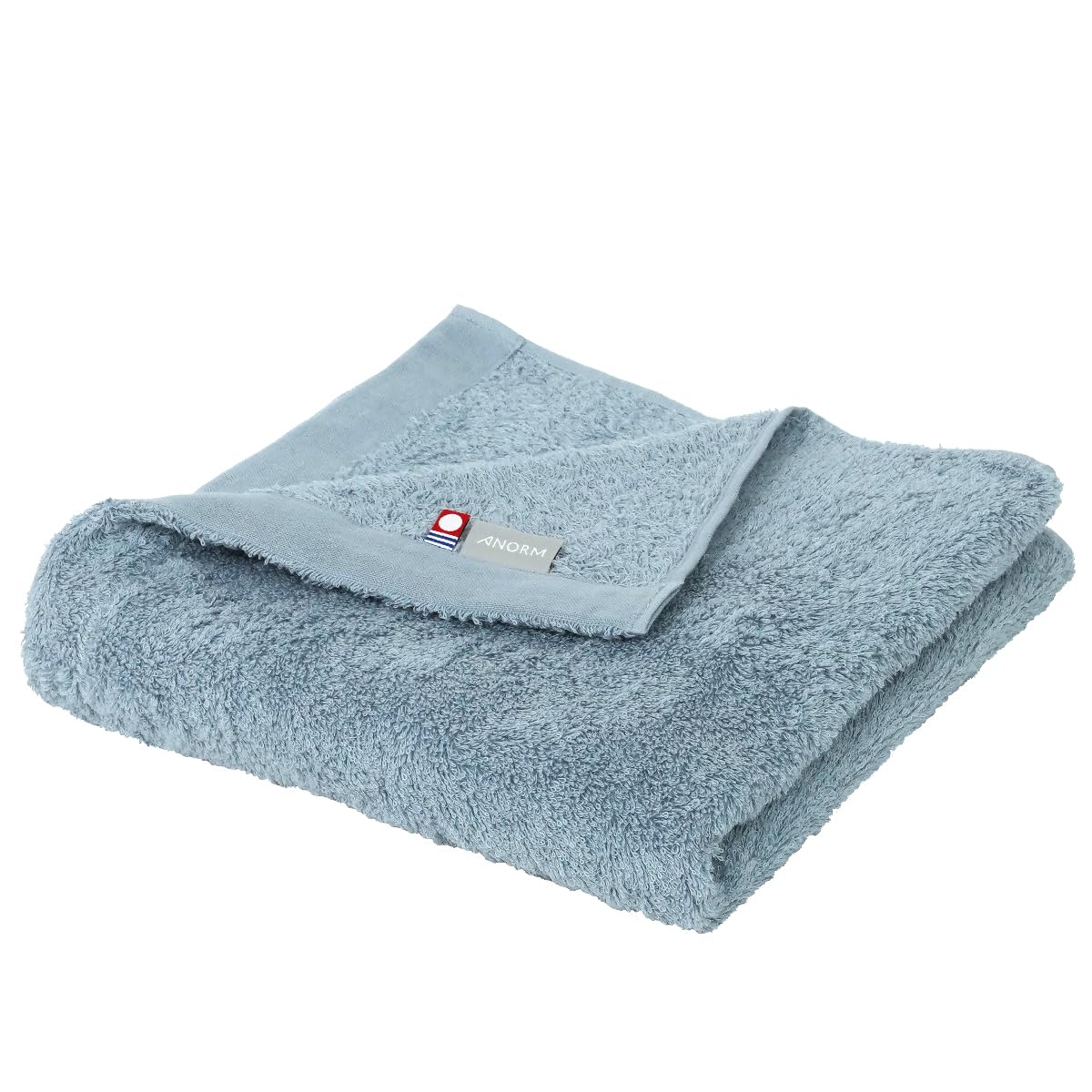 

watawa мини-полотенце 1 50 x легкое полотенце, Имабари, штука, 100, синий, хлопок, тонкое, пушистое, быстросохнущее, синий