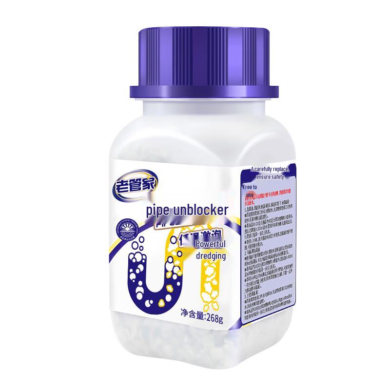 Old Housekeeper Pipe & Drain Cleaner