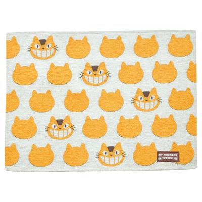 Placemat My Neighbor Totoro Ghibli Cat Bus Silhouette 1165039400