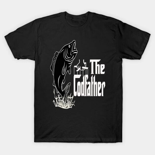 The Codfather Made in Australia T-Shirt 3XL