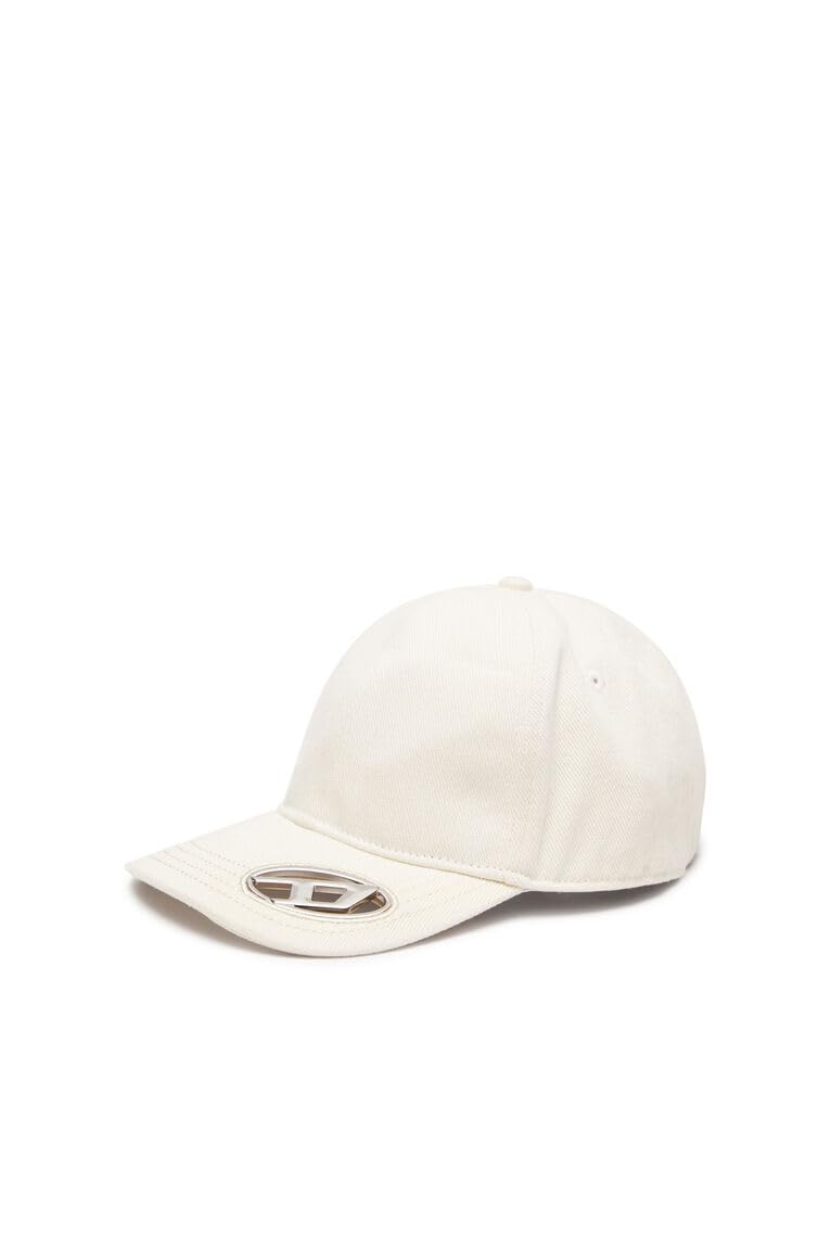 Cap Logo A113570PFAA 02 White 1AB [Diesel] [Diesel] Men s