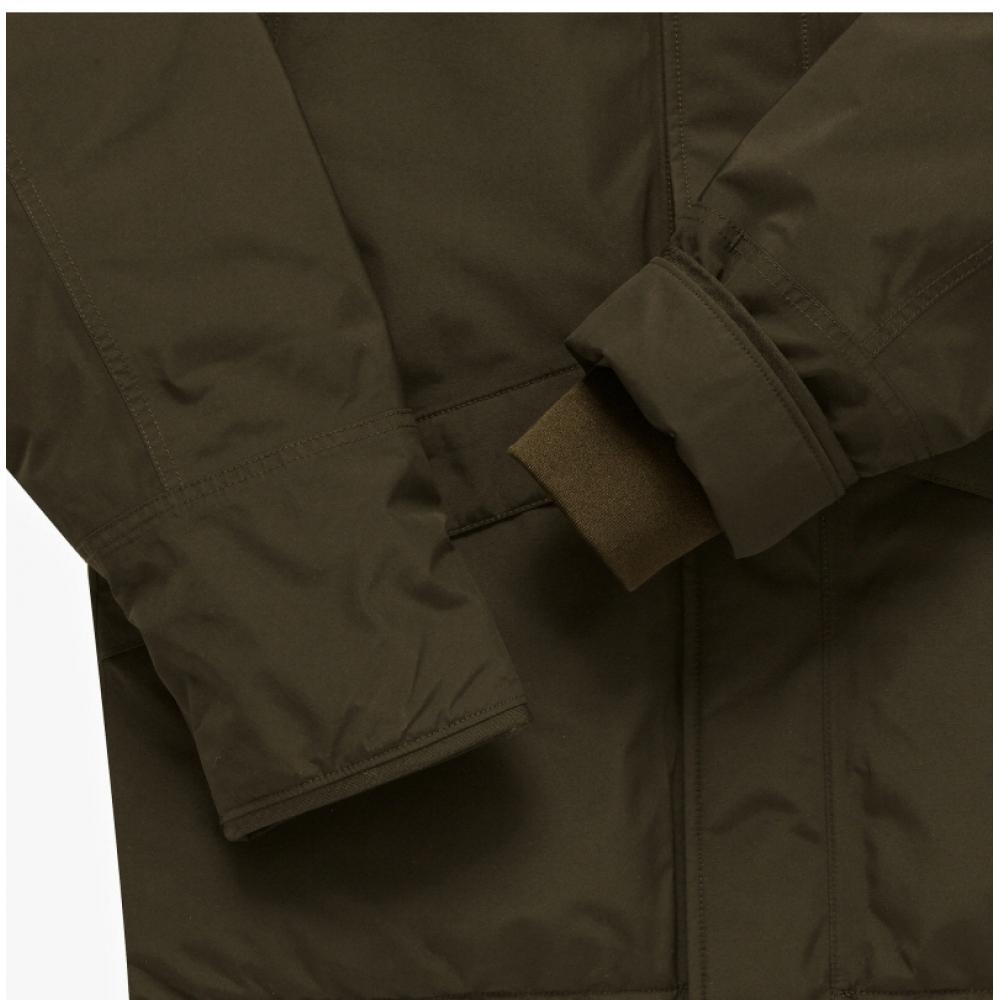 Nanamika Suaf354e Kg Gore Tex Short Padded Men S Jacket
