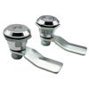 MS706 Rotary Tongue Lock Zinc Alloy Electrical Cabinet Door Lock