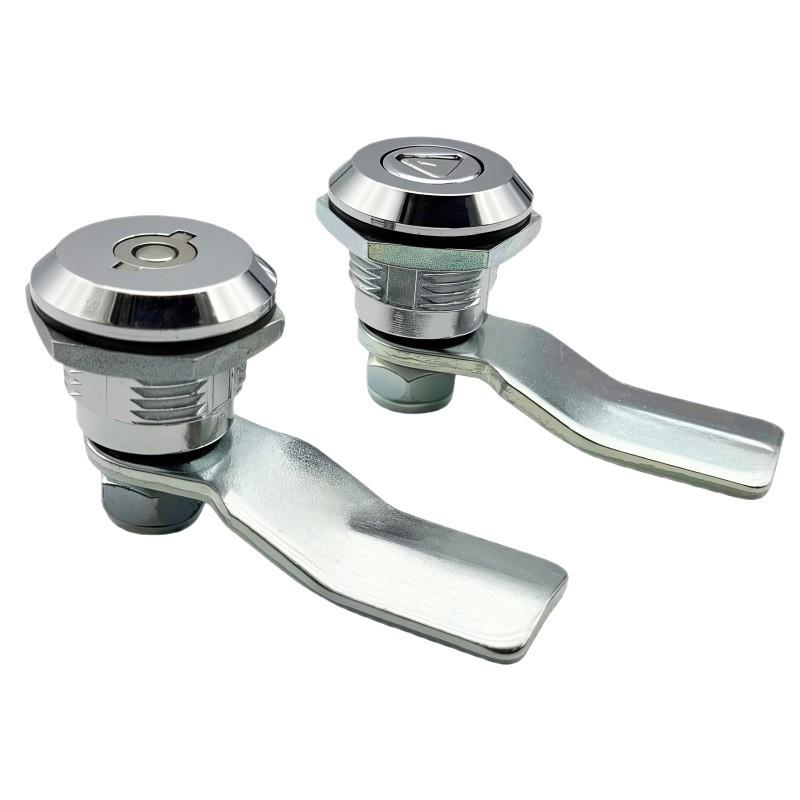 MS706 Rotary Tongue Lock Zinc Alloy Electrical Cabinet Door Lock