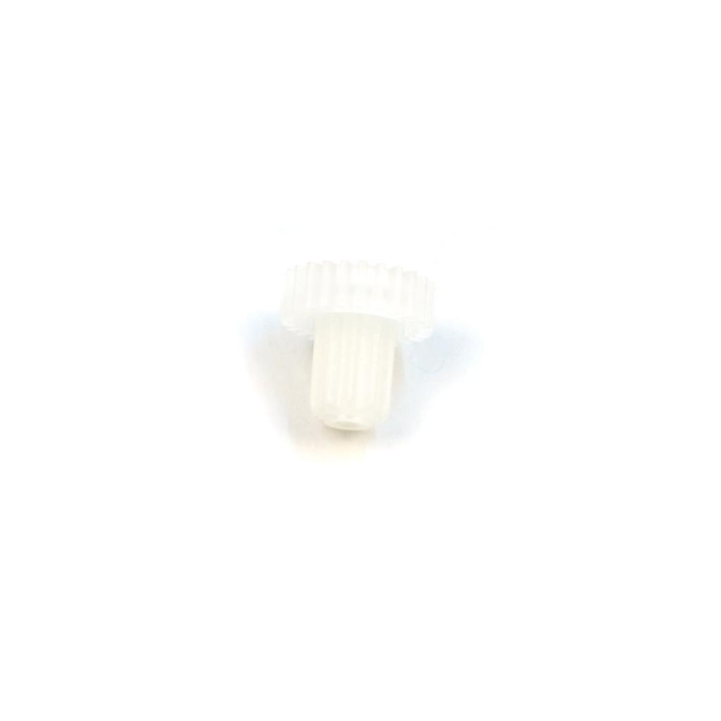 V5BGE533 Motor Aktuátor Ovládání Klapky Větracího otvoru Klimatizace Topení Opravné Ozubené Kolečko 10/25 Zubů pro Peugeot 308 MK1 I 2007-2014