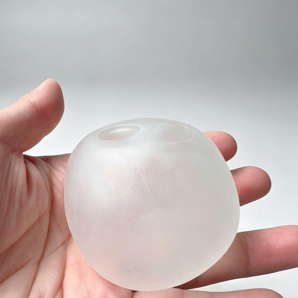 Slow Rebound DIY Empty Ball Skin Soft TPR Handmade Ball Skin Adults Beginners