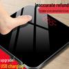 Durable Rechargeable Digital Bathroom Scale: Accurate Smart Body Fat Scale for Women