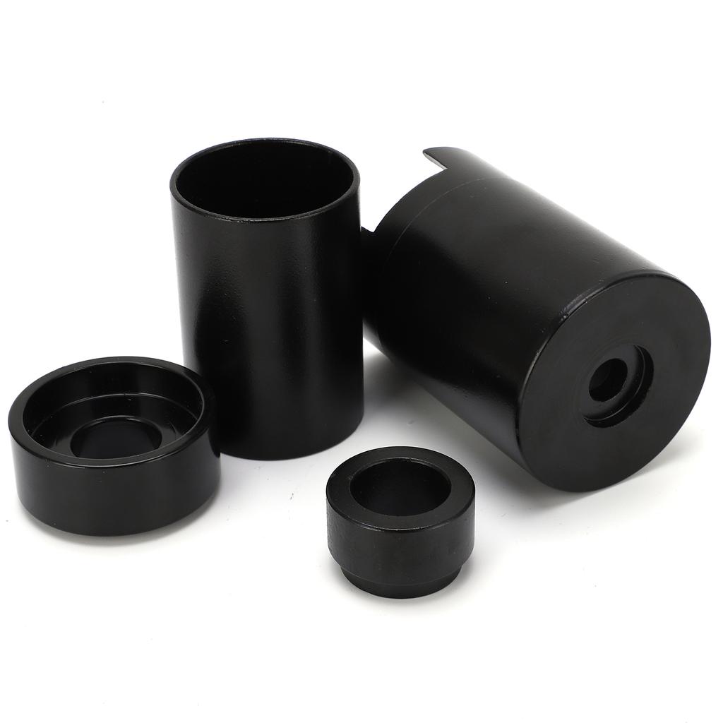 4pcs Ball Joint Press Service Adapter Heavy Duty Carbon Steel Replacement for Grand Cherokee 1993‑newer