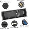 Center Console Armrest Storage Box Secondary Tray Organizer for Ford F150 +