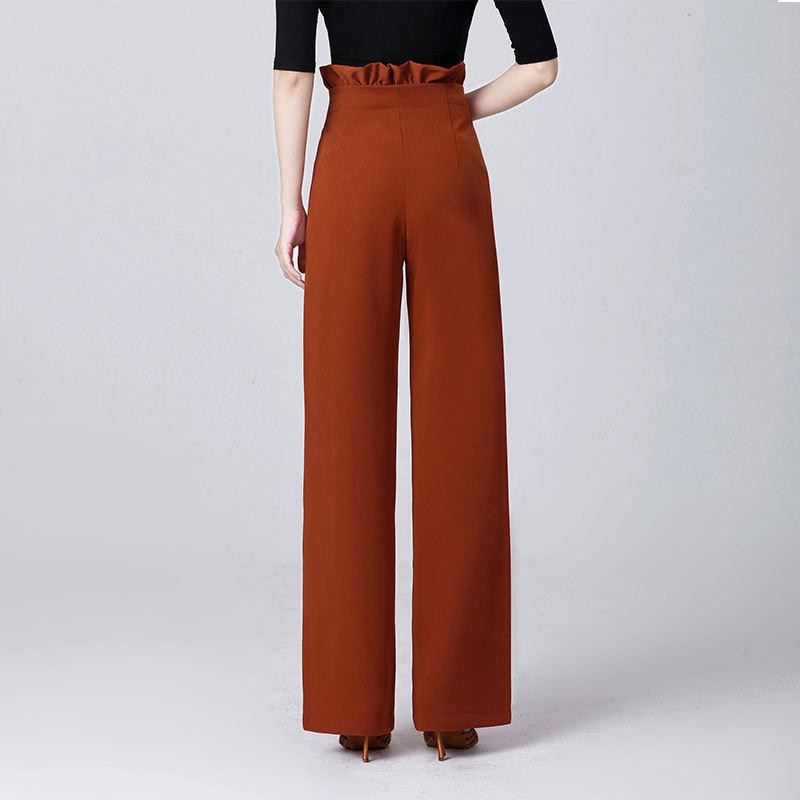 Women's High-End Ballroom Dance Pants