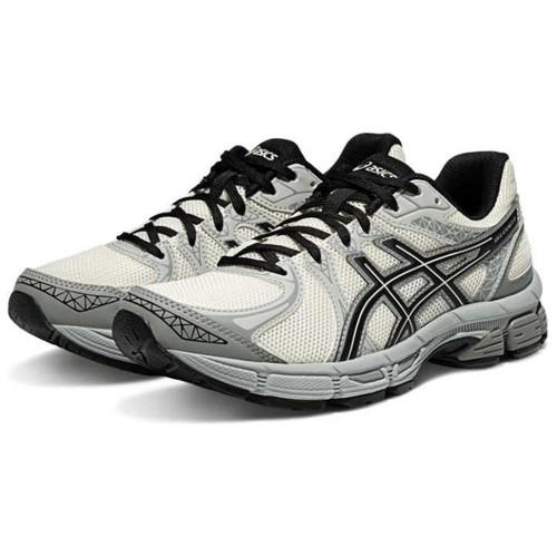 Asics Gel Exalt 2 Low Top Casual Running Shoes Women's Black Gray - 1012B868-103