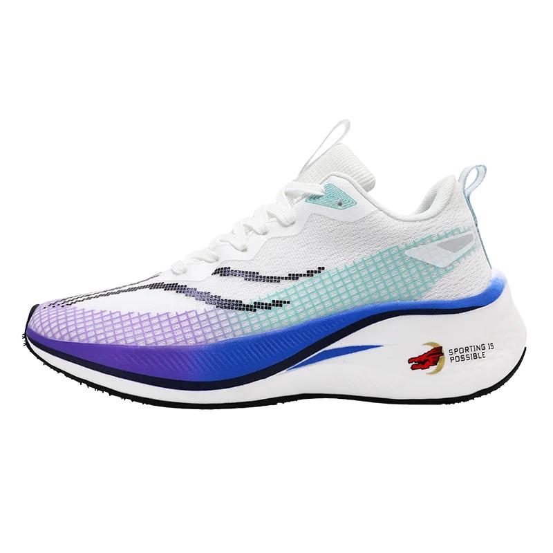 Red Rabbit 7pro  Anti Slip Breathable Running Shoes  Limited New Carbon Plate Men's Sneakers Sports Shoes Trend Men Footwear