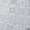 6 Pcs Flowers Stencils Drawing Stencils Leaf Templates For Creative Scrapbook Pages And DIY Home Projects