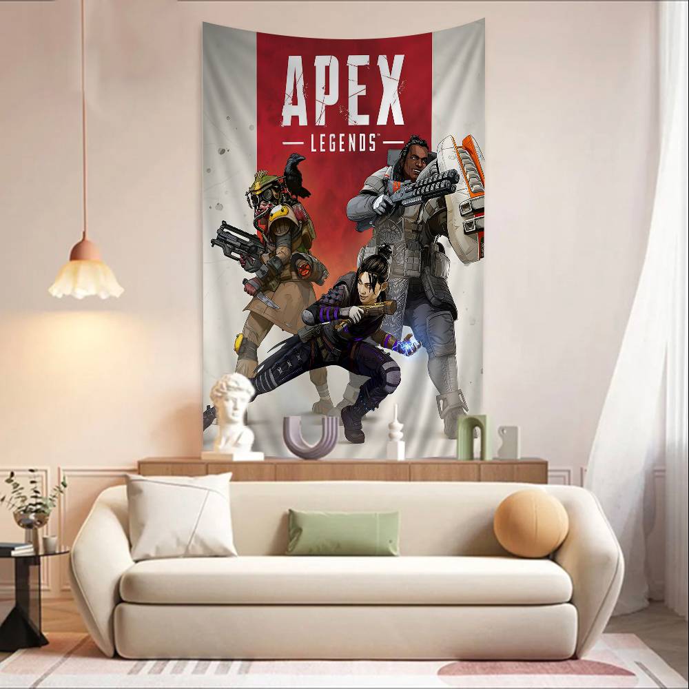 Apex Legends Colorful Colorful Tapestry Wall Hanging Hippie Wall Hanging Bohemian Wall Tapestries Mandala Wall Hanging Sheets