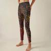 Women's Pants Halloween Printed Stretchy Soft Bottoms Casual Home Sleeping Pants