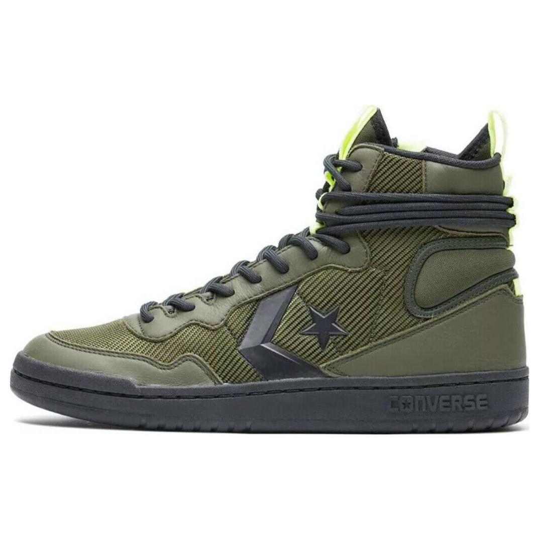 Converse Fastbreak High Utility Green Volt Men s 162561C EU 35